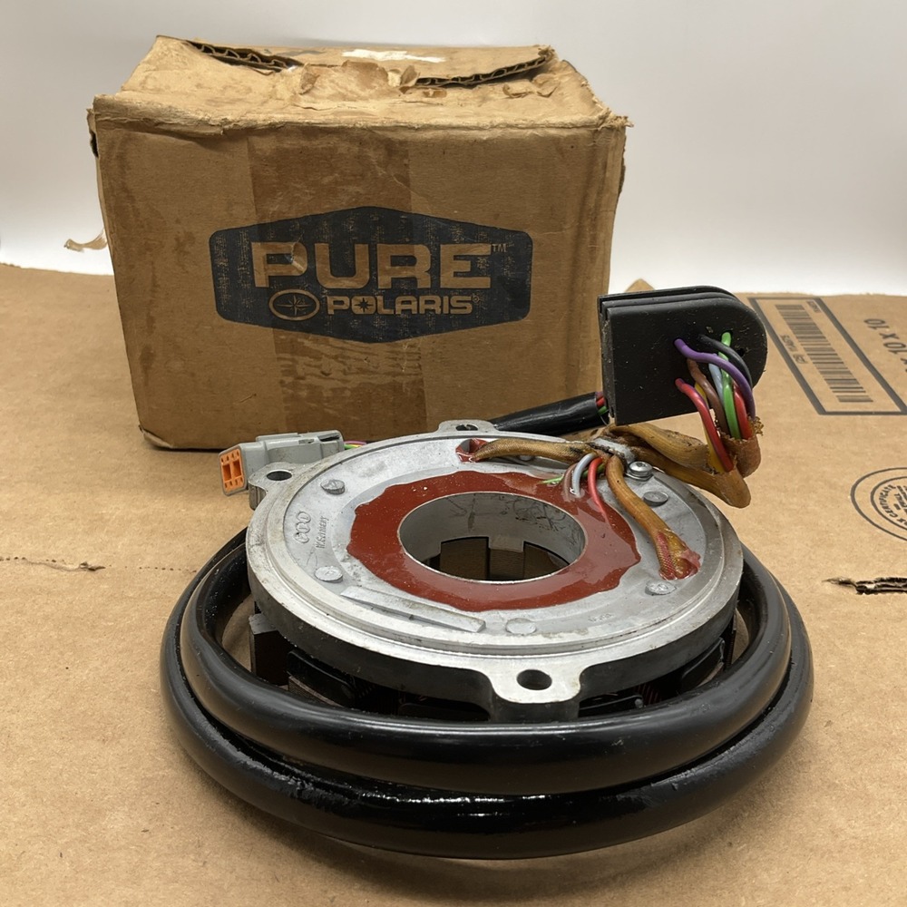 Polaris Virage Oem Stator 4010172